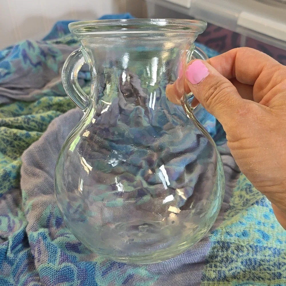 Vintage Norah Bulb Vase
